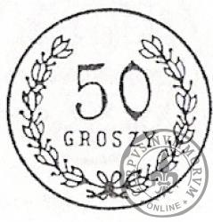 50 groszy